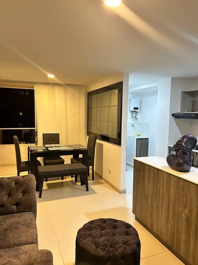 Apartamento Av El Poblado Apartment Medellin Colombia