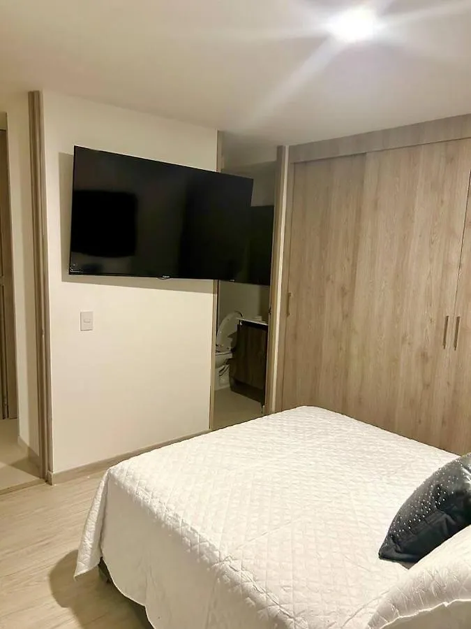Apartamento Av El Poblado Apartment Medellin Colombia
