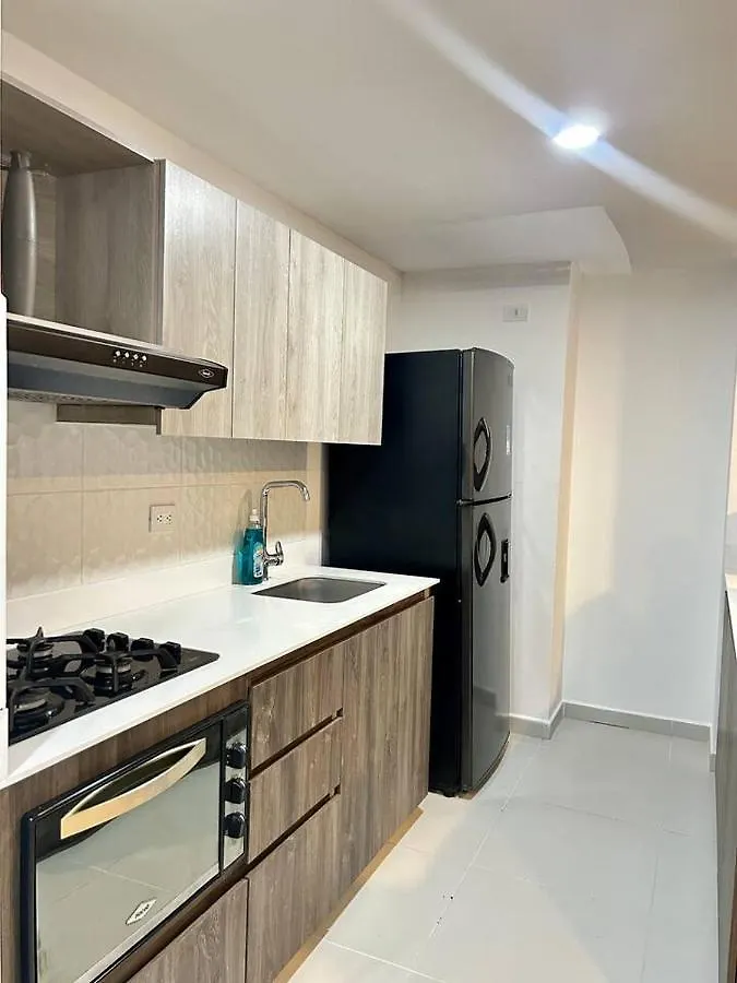 Apartamento Av El Poblado Apartamento Medellín
