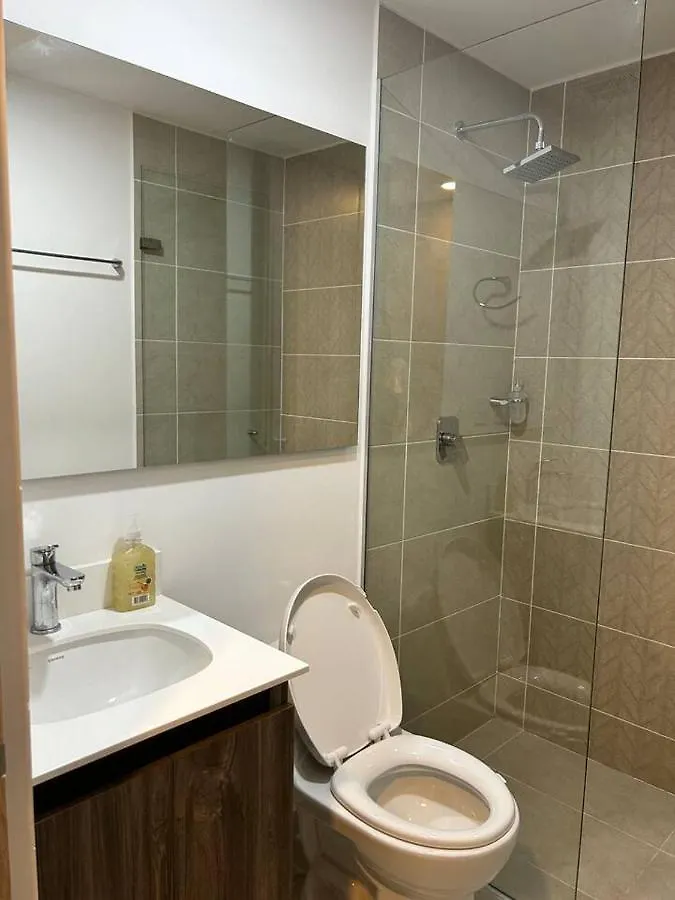 Apartamento Av El Poblado Apartamento Medellín