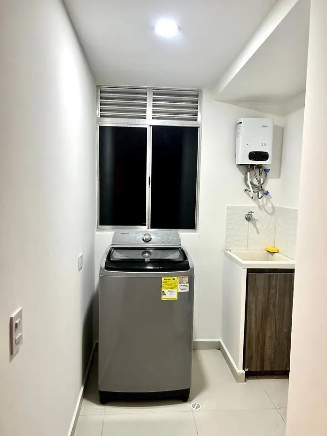 Apartamento Av El Poblado Apartment Medellin 0*,